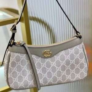 Gucci Ophidia Small bag with monogram pattern 25x15x6.5cm