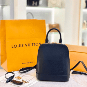 Louis Vuitton LV Alma Backpack 15x20x10cm