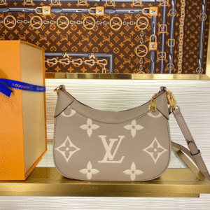 Louis Vuitton LV Bagatelle Monogram 24x18cm