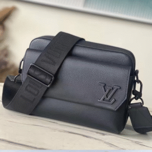 Louis Vuitton Fastline Men’s Handbag Black