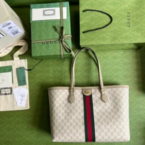 Gucci GG Supreme Ophidia Medium