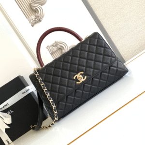 Chanel Bag COCO Handle size 29 cm