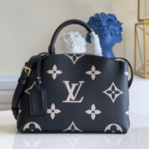 Louis Vuitton Palais Da Bicolor Monogram Empreinte 29x18cm